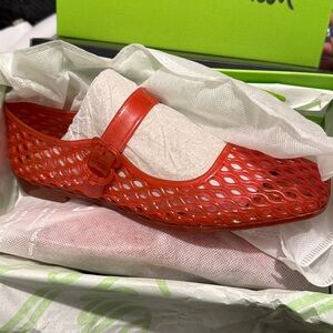 Sam Edelman Michaela Jelly Mary Jane Flats